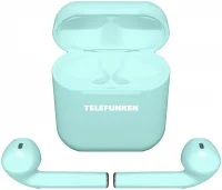 Наушники TELEFUNKEN TF-1001B отзывы владельцев