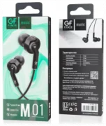Наушники GFPower M01 отзывы владельцев