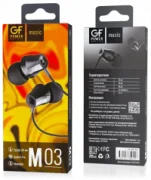 Наушники GFPower M03 отзывы владельцев