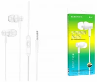 Наушники BOROFONE BM67 Talent 3.5 отзывы владельцев