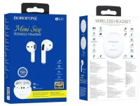 Наушники Borofone BE41 Felice (BE41) отзывы владельцев