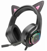 Наушники Hoco W107 Cute Cat Gaming отзывы владельцев