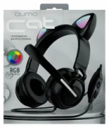 Наушники Qumo GHS 0034 отзывы владельцев
