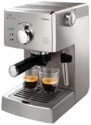 Кофеварка Saeco HD 8327 Poemia отзывы владельцев