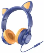 Наушники Hoco W36 Cat отзывы владельцев