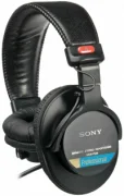 Наушники Sony MDR-7506 отзывы владельцев