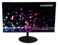 Монитор Sunwind SUN-M24BA102 отзывы владельцев