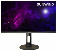Монитор SunWind SUN-M27BA105 отзывы владельцев