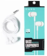 Наушники Bass Earphones L29 отзывы владельцев