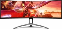 Монитор AOC Gaming AG493QCX отзывы владельцев