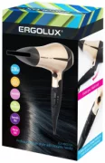 Фен Ergolux ELX-HD03 отзывы владельцев
