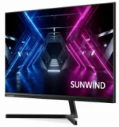 Монитор SunWind SUN-M24BG110 отзывы владельцев