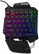 Клавиатура OKLICK GMNG 703GK отзывы владельцев