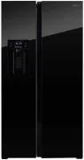 Холодильник HIBERG RFS-650DX NFGB inverter отзывы владельцев