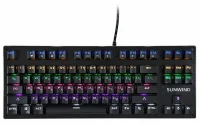 Клавиатура SUNWIND SW-K900G (MKW-1742) отзывы владельцев
