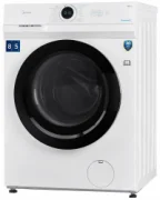 Стиральная машина Midea MF100D80BS/W отзывы владельцев