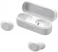 Наушники Canyon TWS-1 (CNE-CBTHS1) отзывы владельцев