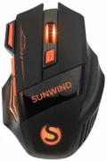 Мышь SUNWIND SW-M715GW (HM-X7W) отзывы владельцев