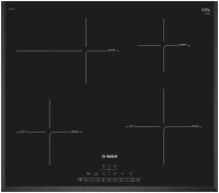 Варочная панель Bosch PIF651FC1E отзывы владельцев