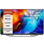 Телевизор Grundig 43 GGU 7902A отзывы владельцев