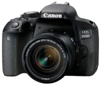 Камера Canon EOS 800D Kit отзывы владельцев