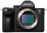 Камера Sony Alpha ILCE-A7 III Body отзывы владельцев
