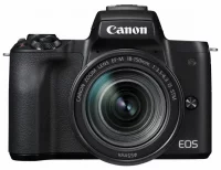 Камера Canon EOS M50 Kit отзывы владельцев