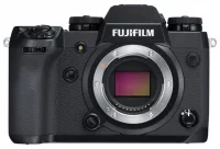 Камера Fujifilm X-H1 Body отзывы владельцев