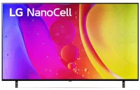 Телевизор LG 50NANO806QA отзывы владельцев