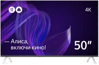 Яндекс Умный телевизор с Алисой 50" отзывы