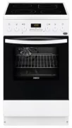 Плита Zanussi ZCV 9553G1 W отзывы владельцев
