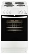 Плита Zanussi ZCE 9540 G1W отзывы владельцев