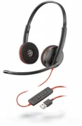 Наушники Plantronics Blackwire 3220 отзывы владельцев