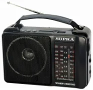 Радиоприемник SUPRA ST-18U отзывы владельцев