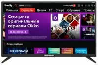 Телевизор TELEFUNKEN TF-LED32S76T2S отзывы владельцев