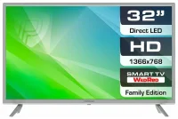 Телевизор PRESTIGIO PTV32SS06Z отзывы владельцев
