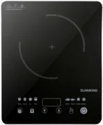 Плита Sunwind SCI-0502 отзывы владельцев