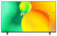Телевизор LG 55NANO756QA отзывы владельцев