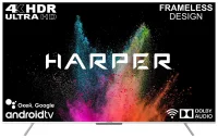 Телевизор HARPER 75U770TS отзывы владельцев