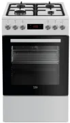 Плита Beko FSM52331DW отзывы владельцев