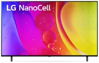 Телевизор LG 65NANO806QA отзывы владельцев
