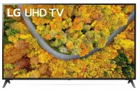 Телевизор LG 70UP75006LC отзывы владельцев