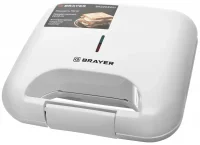 Сэндвичница BRAYER BR2203WH 750 отзывы владельцев