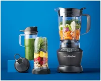 Блендер Nutribullet NBF500DG отзывы владельцев