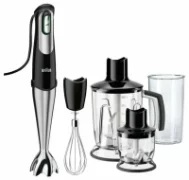 Блендер BRAUN MQ745 Aperitive отзывы владельцев