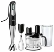 Блендер BRAUN MQ775 Patisserie отзывы владельцев