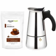 Italco Torino Iitalco Arabica Brazil отзывы