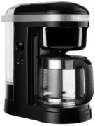 Кофеварка KitchenAid CLASSIC 5KCM1208EOB отзывы владельцев