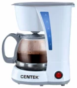 Кофеварка CENTEK CT-1142 отзывы владельцев