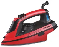 Утюг Sakura SA-3055CRB / SA-3055CWB отзывы владельцев
